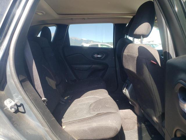 Photo 6 from auction – 2016 JEEP CHEROKEE L with VIN 1C4PJLCB5GW242851