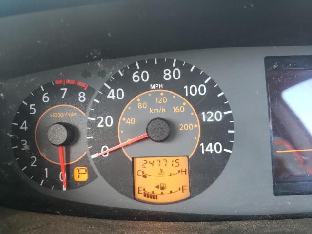 Photo 8 from auction – 2004 NISSAN QUEST with VIN 5N1BV28U44N306457