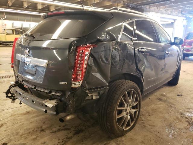 Photo 4 from auction – 2014 CADILLAC SRX PERFOR with VIN 3GYFNCE37ES684507