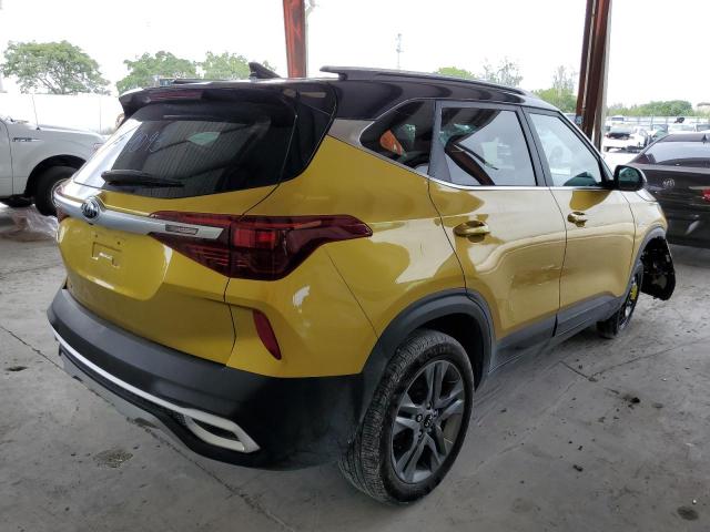 Photo 4 from auction – 2021 KIA SELTOS S with VIN KNDEUCAA5M7220833