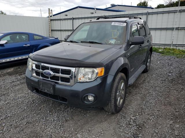 Photo 2 from auction – 2008 FORD ESCAPE XLT with VIN 1FMCU93178KE82603