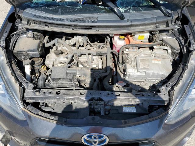 Photo 7 from auction – 2016 TOYOTA PRIUS C with VIN JTDKDTB33G1131353