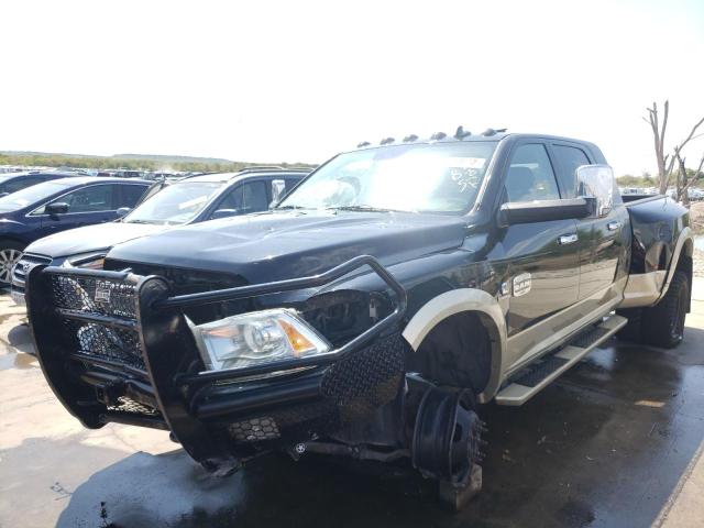 Photo 2 from auction – 2013 RAM 3500 LONGH with VIN 3C63RRNL3DG597745