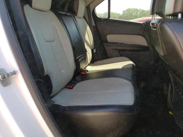 Photo 6 from auction – 2010 CHEVROLET EQUINOX LT with VIN 2CNFLGEY3A6371781