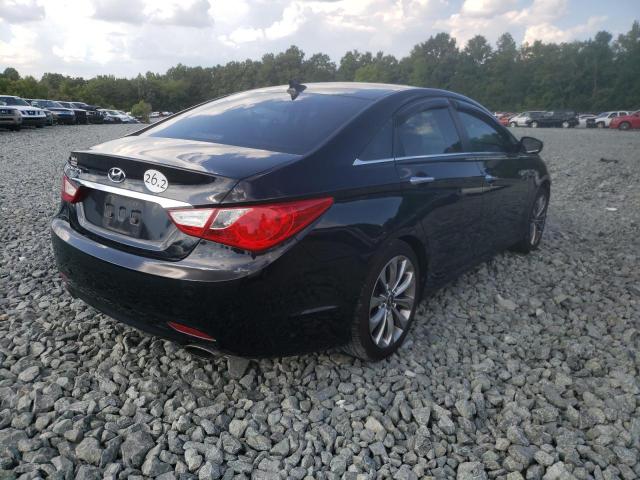 Photo 4 from auction – 2011 HYUNDAI SONATA SE with VIN 5NPEC4ACXBH162303