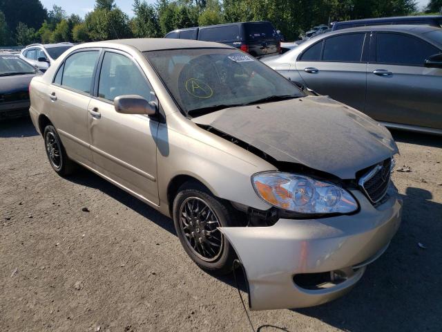 TOYOTA COROLLA CE 2006 with VIN 1NXBR30E56Z658373 - Photo from auction