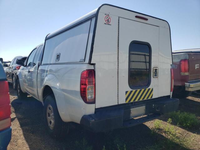 Photo 3 from auction – 2016 NISSAN FRONTIER S with VIN 1N6BD0CTXGN728714