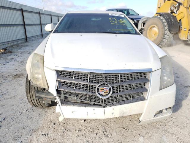 Photo 9 from auction – 2012 CADILLAC CTS with VIN 1G6DC5E52C0123140