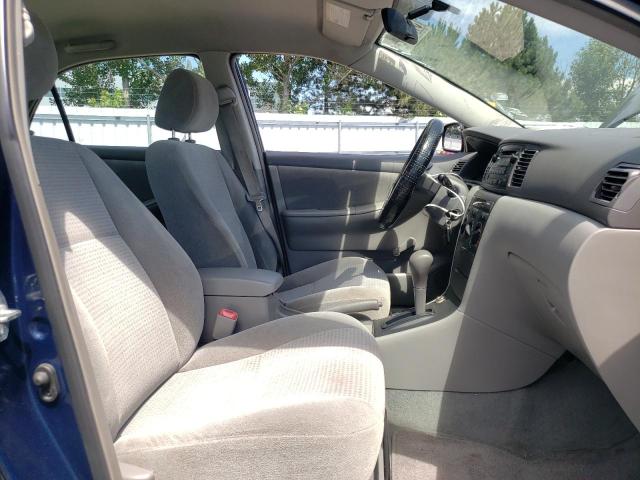 Photo 5 from auction – 2008 TOYOTA COROLLA CE with VIN 2T1BR32E58C935198