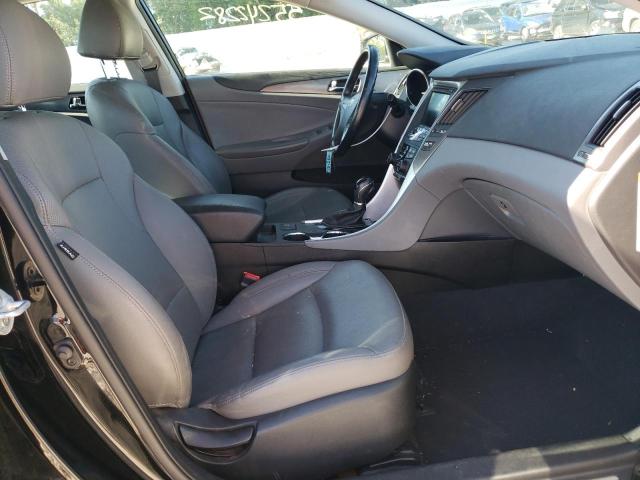 Photo 5 from auction – 2014 HYUNDAI SONATA HYB with VIN KMHEC4A42EA111183