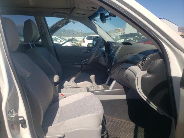 Photo 5 from auction – 2011 SUBARU FORESTER 2 with VIN JF2SHADC2BG725249
