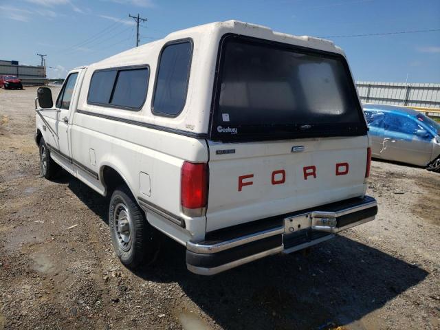 Photo 3 from auction – 1989 FORD F-150 with VIN 1FTDF15H6KNB67487
