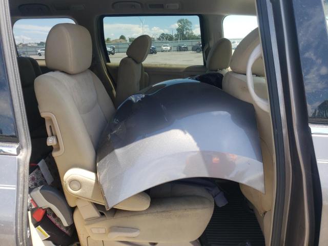 Photo 6 from auction – 2015 NISSAN QUEST S with VIN JN8AE2KP4F9125541