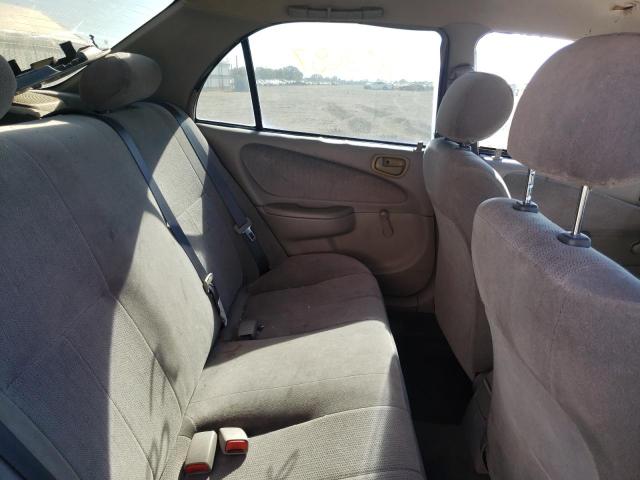 Photo 6 from auction – 2002 TOYOTA COROLLA CE with VIN 1NXBR12E52Z646574