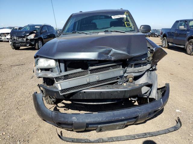 Photo 9 from auction – 2004 CHEVROLET TRAILBLAZE with VIN 1GNDT13S142318237