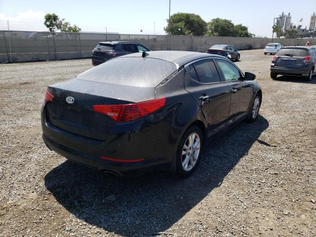 Photo 4 from auction – 2013 KIA OPTIMA EX with VIN 5XXGN4A72DG165622