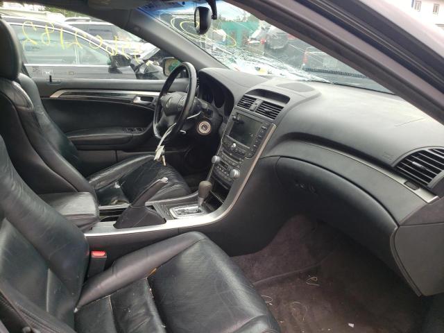 Photo 5 from auction – 2006 ACURA 3.2TL with VIN 19UUA66296A049518