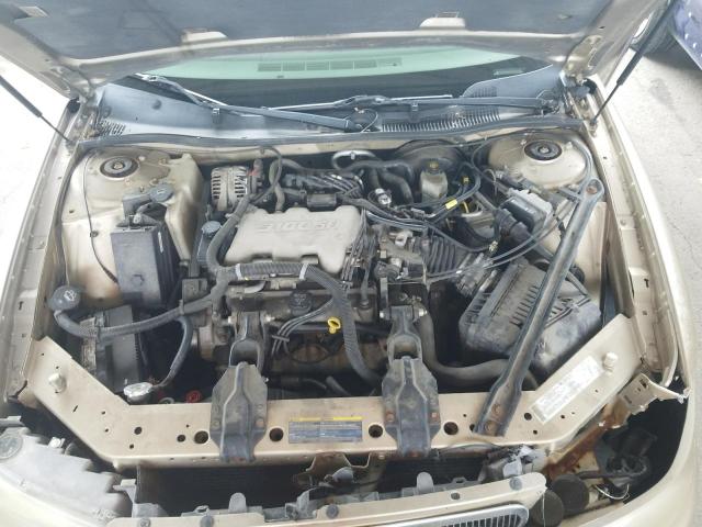 Photo 7 from auction – 2004 BUICK CENTURY CU with VIN 2G4WS52J941233436