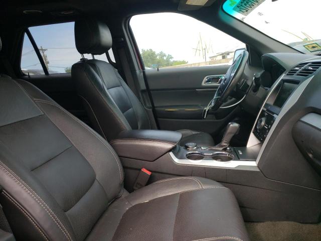 Photo 5 from auction – 2014 FORD EXPLORER S with VIN 1FM5K8GT6EGC54143