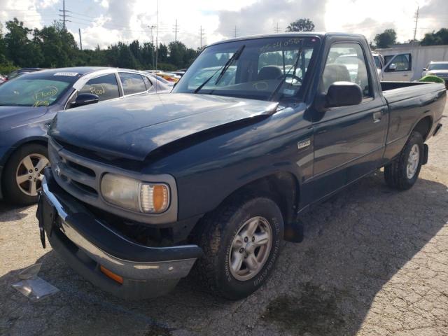 Photo 2 from auction – 1997 MAZDA B2300 with VIN 4F4CR12A0VTM08977