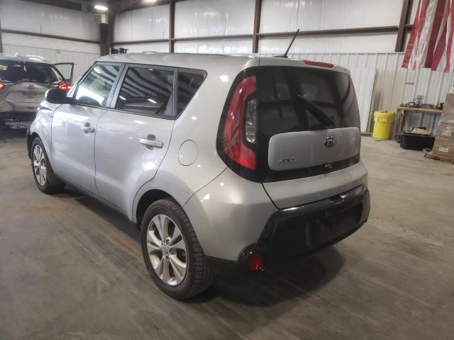 Photo 3 from auction – 2016 KIA SOUL + with VIN KNDJP3A52G7845168