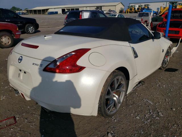 Photo 4 from auction – 2017 NISSAN 370Z BASE with VIN JN1AZ4FH9HM940318