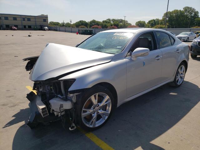 Photo 2 from auction – 2011 LEXUS IS 350 with VIN JTHBE5C2XB5025660
