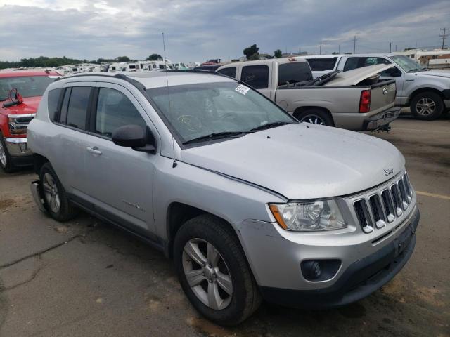 JEEP COMPASS SP 2011 with VIN 1J4NF1FB5BD167124 - Photo from auction