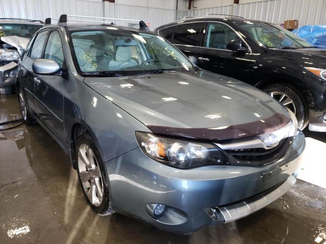 SUBARU IMPREZA OU 2011 with VIN JF1GH6D67BG815000 - Photo from auction