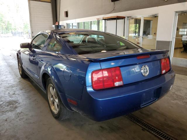 Photo 3 from auction – 2007 FORD MUSTANG with VIN 1ZVHT80N575239851