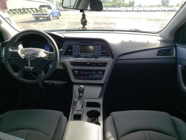 Photo 9 from auction – 2017 HYUNDAI SONATA SE with VIN 5NPE24AF4HH460920
