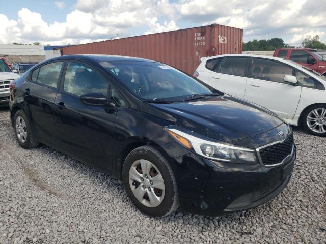 KIA FORTE LX 2017 with VIN 3KPFK4A78HE023407 - Photo from auction