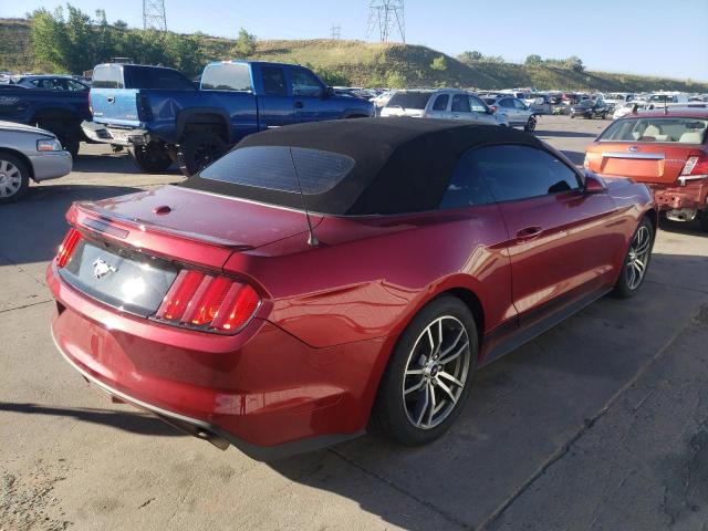 Photo 4 from auction – 2015 FORD MUSTANG with VIN 1FATP8UH2F5425955