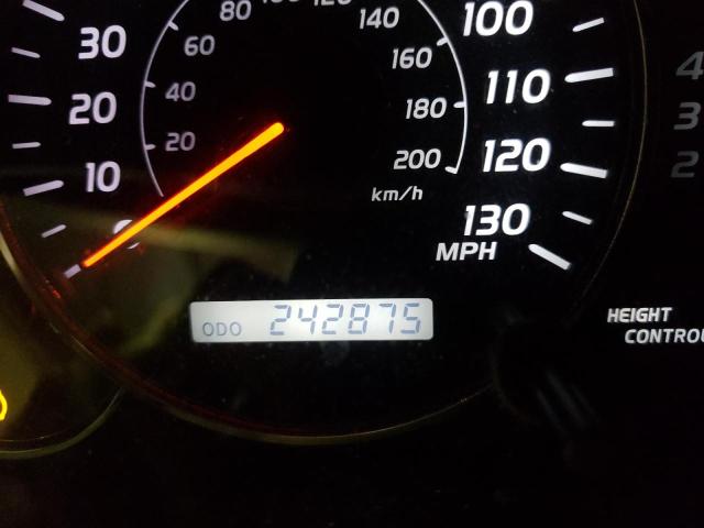 Photo 8 from auction – 2008 LEXUS GX 470 with VIN JTJBT20X180152161