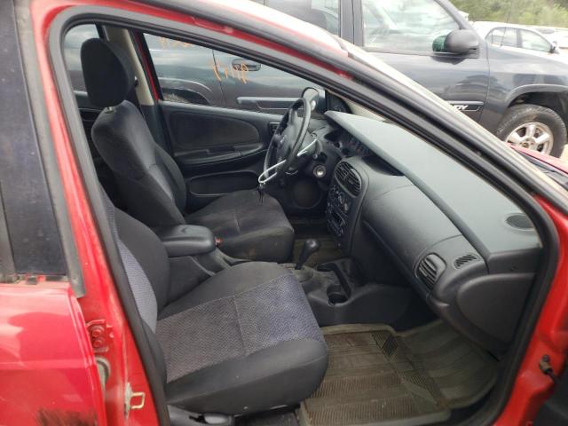 Photo 5 from auction – 2002 DODGE NEON with VIN 1B3ES26C72D557708