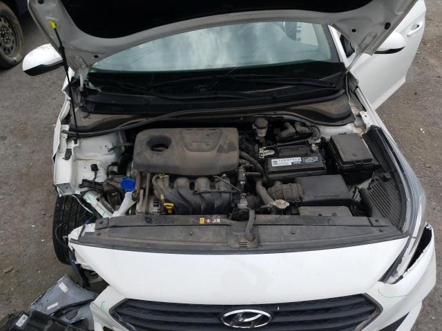 Photo 7 from auction – 2018 HYUNDAI ACCENT SE with VIN 3KPC24A30JE034620