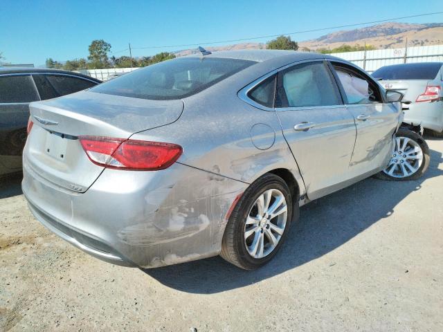 Photo 4 from auction – 2017 CHRYSLER 200 LIMITE with VIN 1C3CCCAB1HN505425