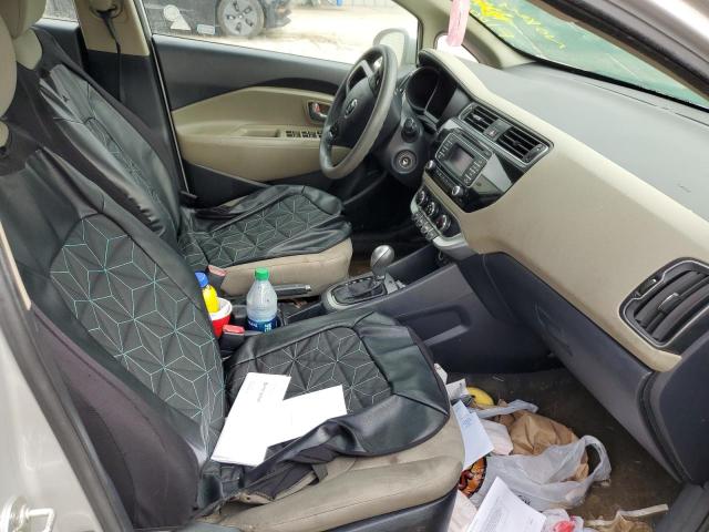 Photo 5 from auction – 2016 KIA RIO LX with VIN KNADM4A32G6560421