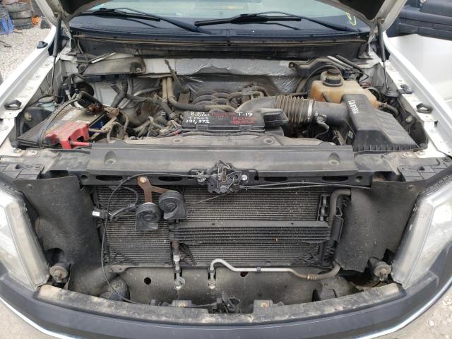 Photo 7 from auction – 2012 FORD F150 SUPER with VIN 1FTFX1EF4CFA47140