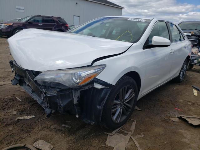 Photo 2 from auction – 2017 TOYOTA CAMRY LE with VIN 4T1BF1FK2HU418954