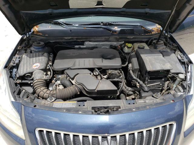 Фото 7 с аукциона – 2011 BUICK REGAL CXL с VIN W04GN5EC2B1006678