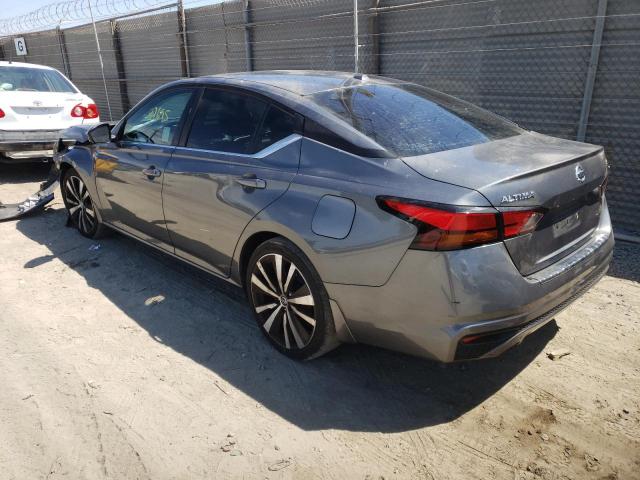Photo 3 from auction – 2019 NISSAN ALTIMA SR with VIN 1N4BL4CVXKN317018