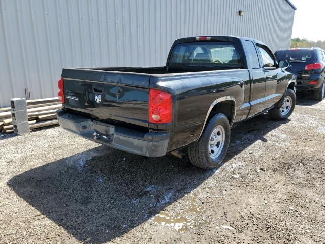 Photo 4 from auction – 2007 DODGE DAKOTA ST with VIN 1D7HE22K97S250596