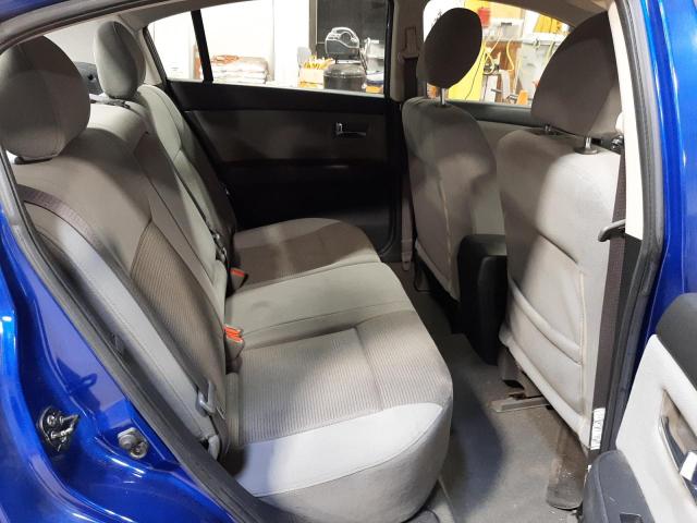 Photo 6 from auction – 2012 NISSAN SENTRA 2.0 with VIN 3N1AB6AP2CL672505