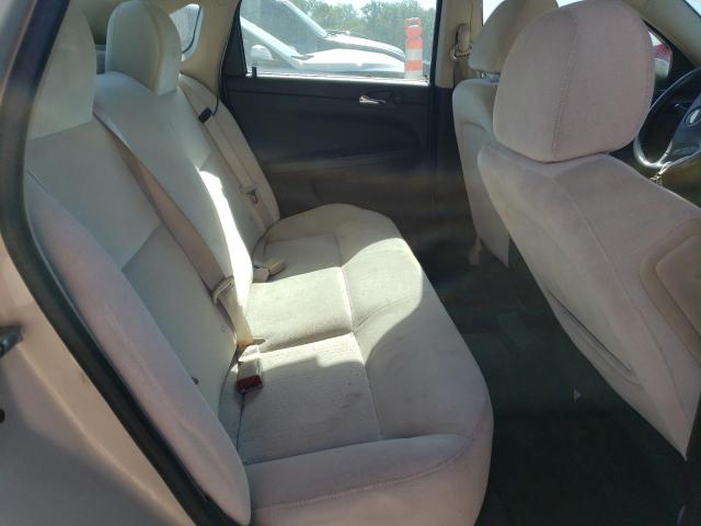 Photo 6 from auction – 2012 CHEVROLET IMPALA LS with VIN 2G1WF5E32C1193312
