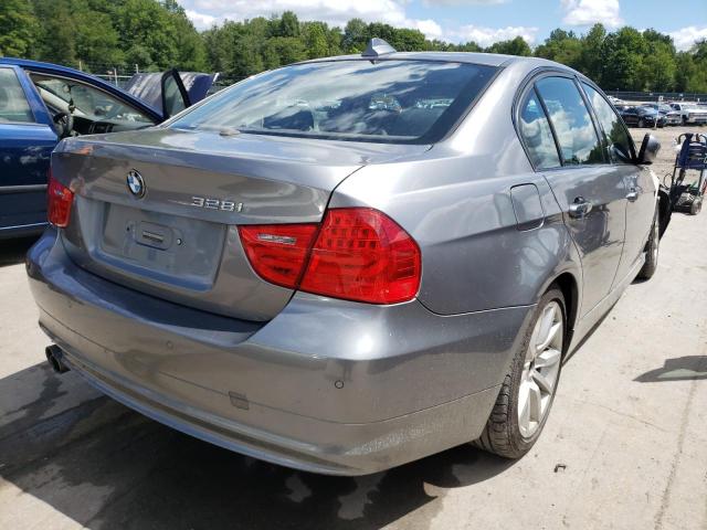 Photo 4 from auction – 2009 BMW 328 I with VIN WBAPH77579NL81540