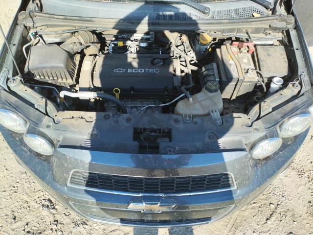 Photo 7 from auction – 2013 CHEVROLET SONIC LT with VIN 1G1JC6SH6D4233177