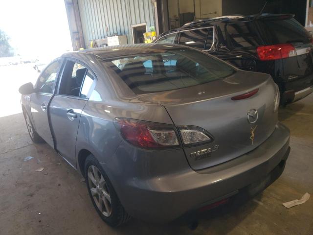 Photo 3 from auction – 2010 MAZDA 3 I with VIN JM1BL1SF6A1165439