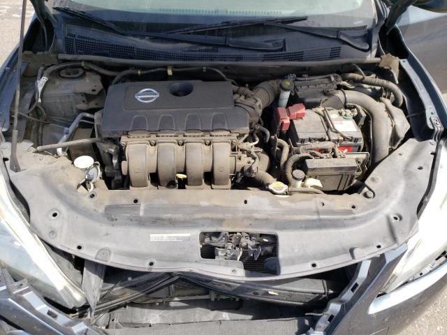 Photo 7 from auction – 2014 NISSAN SENTRA S with VIN 3N1AB7AP7EY215636
