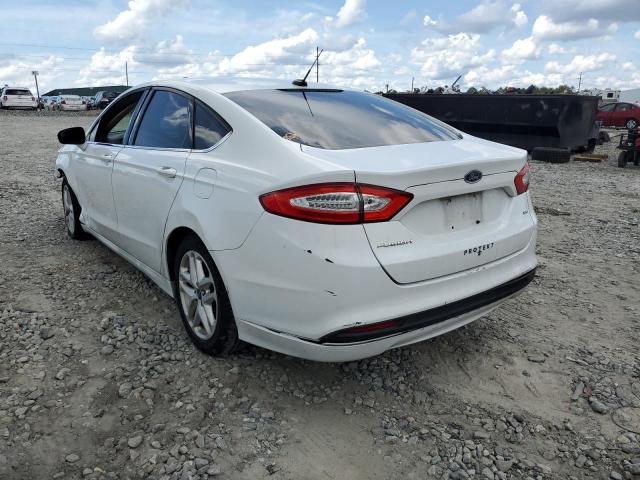 Photo 3 from auction – 2014 FORD FUSION SE with VIN 3FA6P0H71ER213351